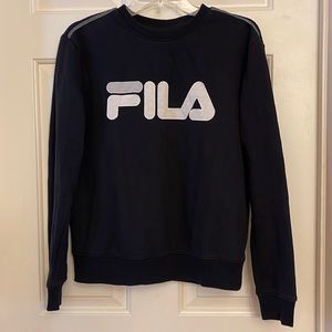 FILA sweatshirt